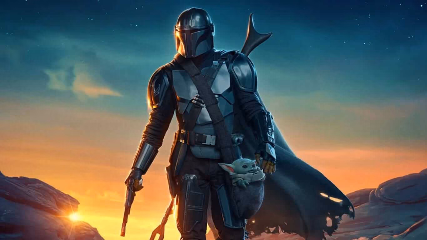 The Mandalorian Season 2 trailer