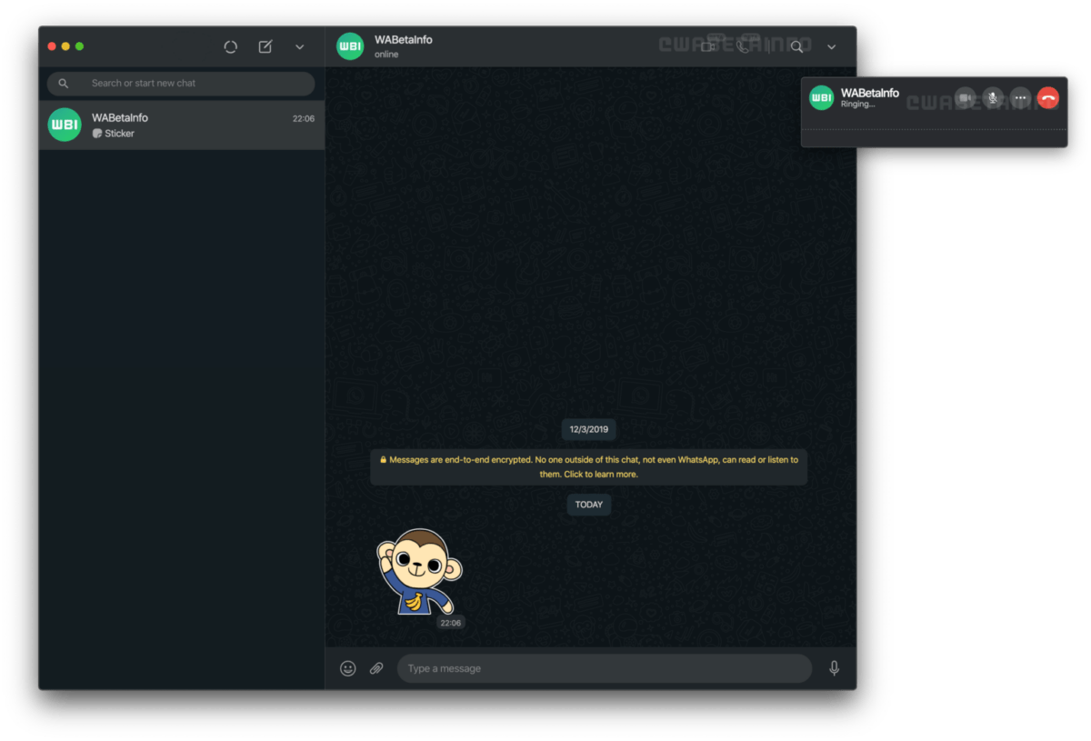 В веб-версии WhatsApp появятся видеозвонки 4 WA WEB CALL 1536x1043 1