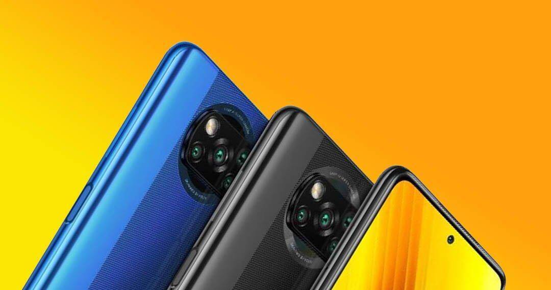 Игровой POCO X3 NFC официально поступает в продажу в России 6 смартфон POCO X3 NFC с задней камерой и ярким дисплеем