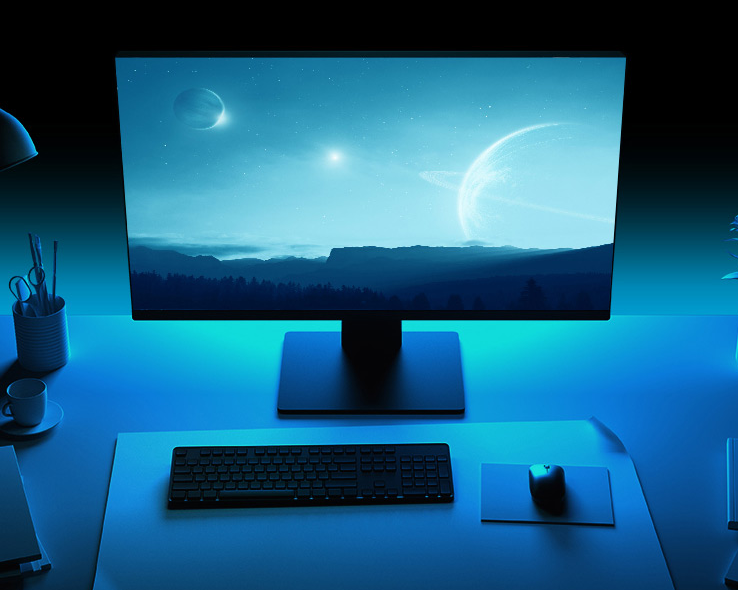 Xiaomi представила новый 24,5-дюймовый монитор 3 Xiaomi Fast LCD Monitor 2