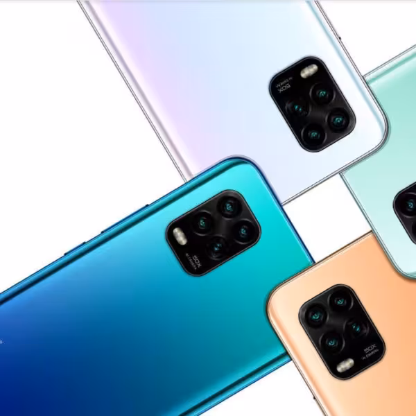 Xiaomi mi 10 lite zoom
