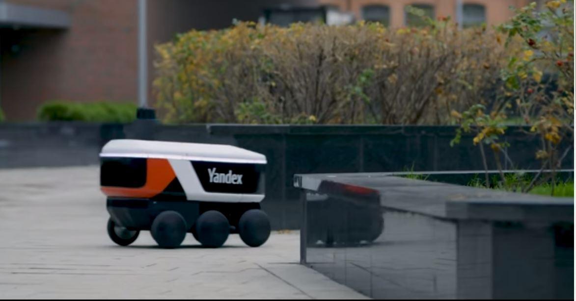 YAndeks Rover