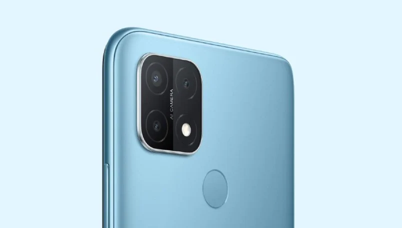 OPPO выпустила недорогой смартфон под названием OPPO A15 5 OPPO A15