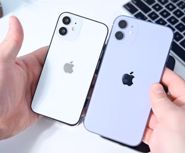 apple mozhet ispolzovat nazvanie iphone 12 mini dlya samoj malenkoj