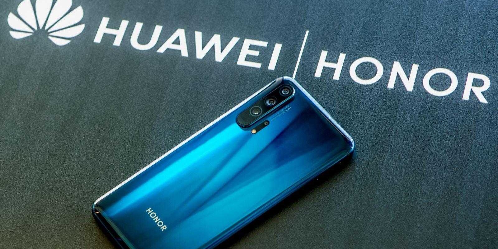Huawei может продать бизнес смартфонов Honor 2 Huawei