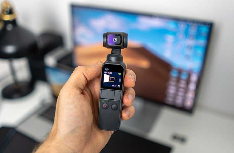 DJI выпустит Osmo Pocket 2 уже завтра, и вот как он выглядит 3 dji osmo pocket