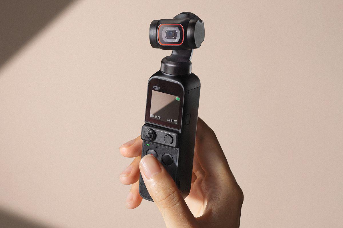 DJI выпустила Pocket 2 официально 8 dji osmo pocket 2.0