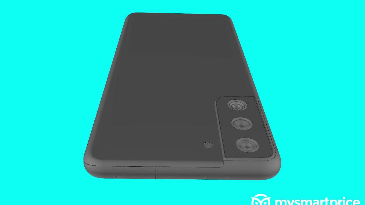 Новые рендеры Galaxy S21+ показали очень странный дизайн 4 galaxy s21 plus top 2 1280x720 1