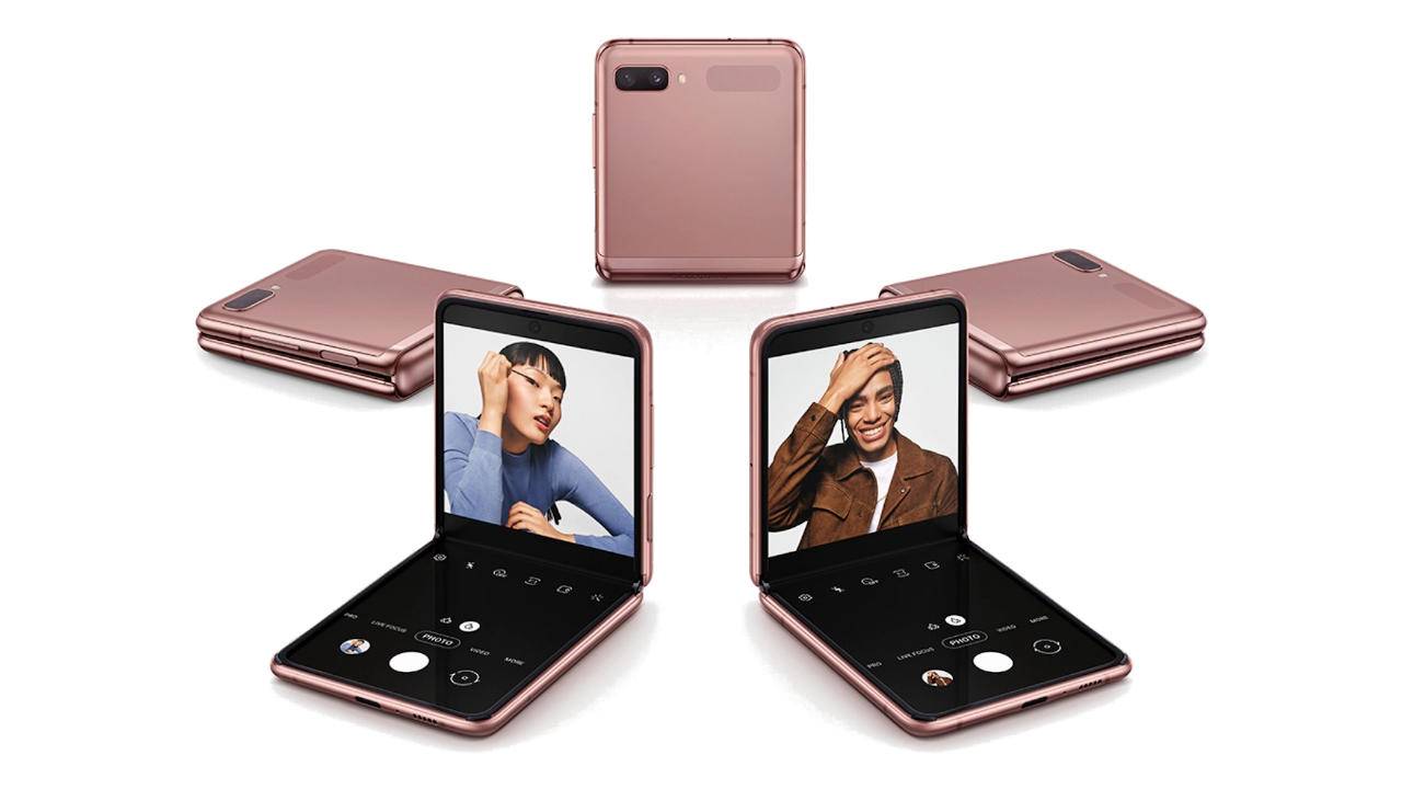 Galaxy Z Flip 2 может запуститься вовремя 3 galaxy z flip 1280x720 1
