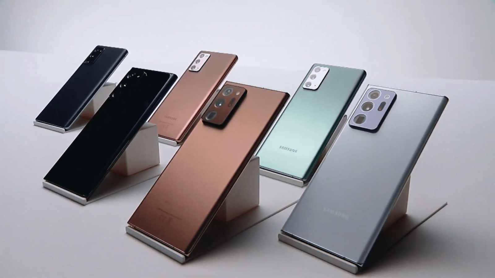 Samsung может убить линейку Galaxy Note в 2021 году 3