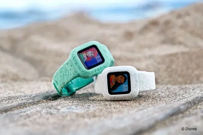 Garmin выпустила новые умные часы для детей 5 Garmin