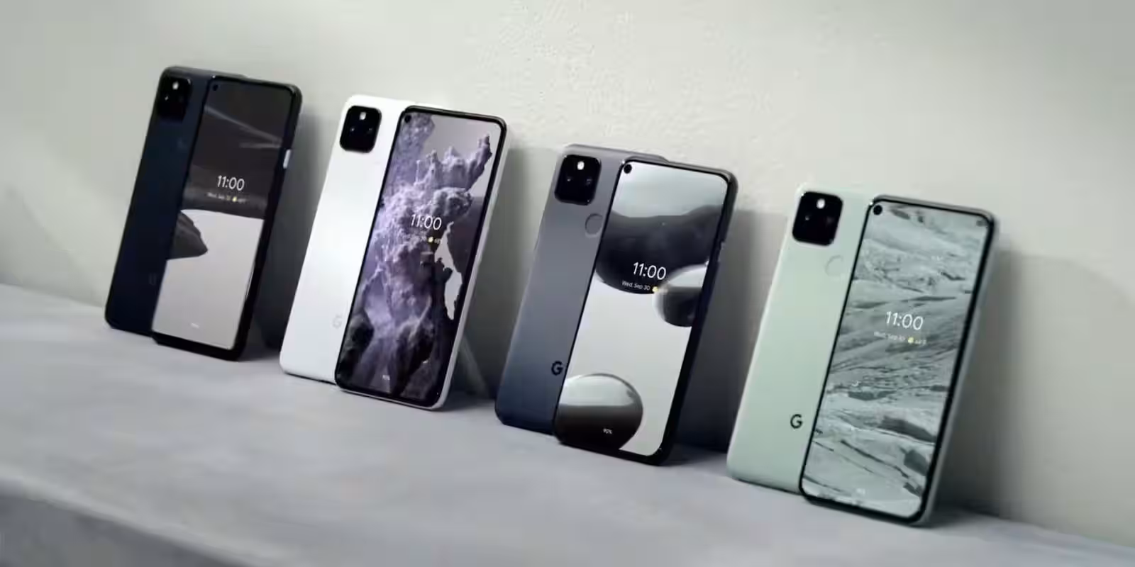 Google Pixel 5 занял 15 место в рейтинге камер DxOMark 3 google pixel 5 pixel 4a 5g event release date