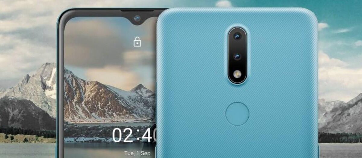 Задняя панель Realme C100i с камерой и вспышкой