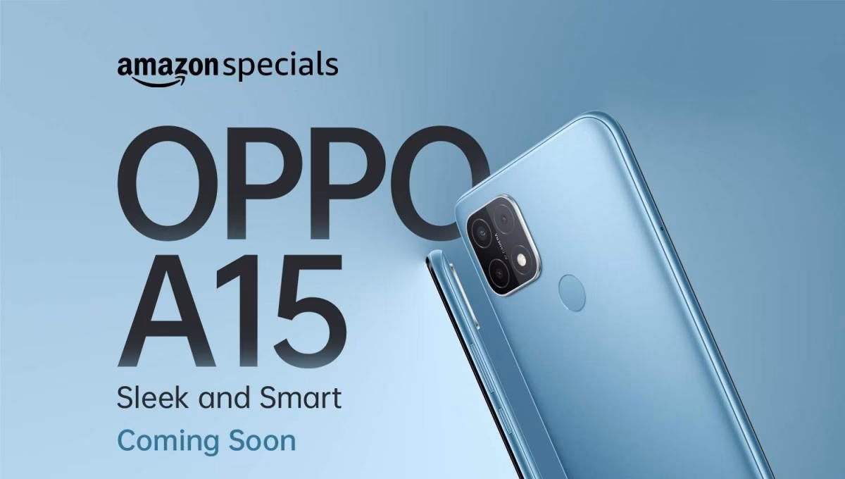 Смартфон OPPO A15 полностью рассекречен 3 OPPO A15