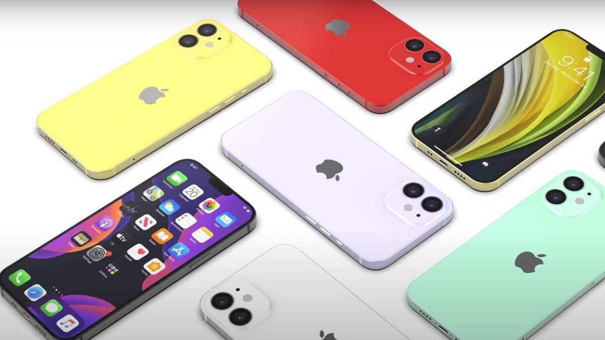Презентация Apple iPhone 12: что ожидать 8 Смартфон Tecno Camon 50 Ultra 5G с тройной камерой и дисплеем с вырезом
