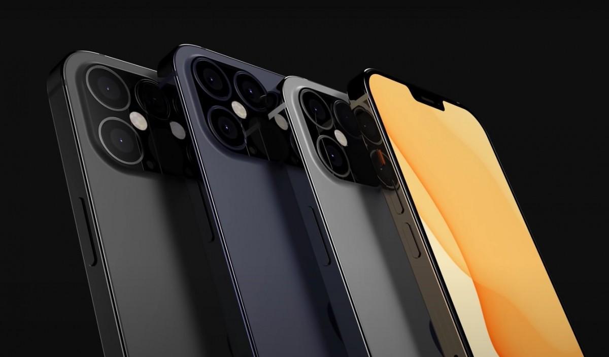 Как может выглядеть iPhone 12