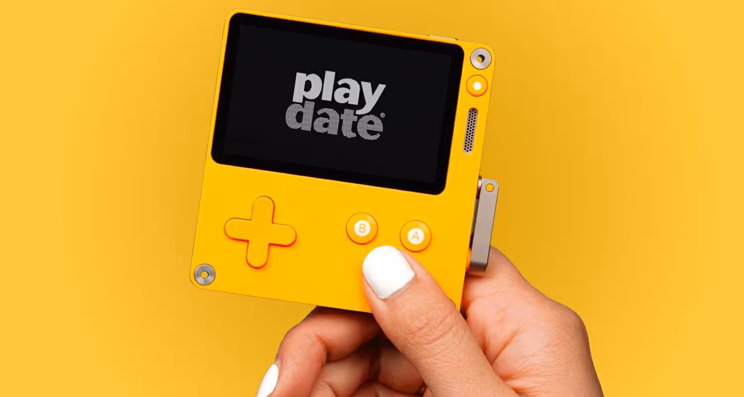 Крошечная игровая консоль Playdate выйдет только в 2021 году 4 hipertextual playdate nueva consola portatil que cabe tu bolsillo 2019045445