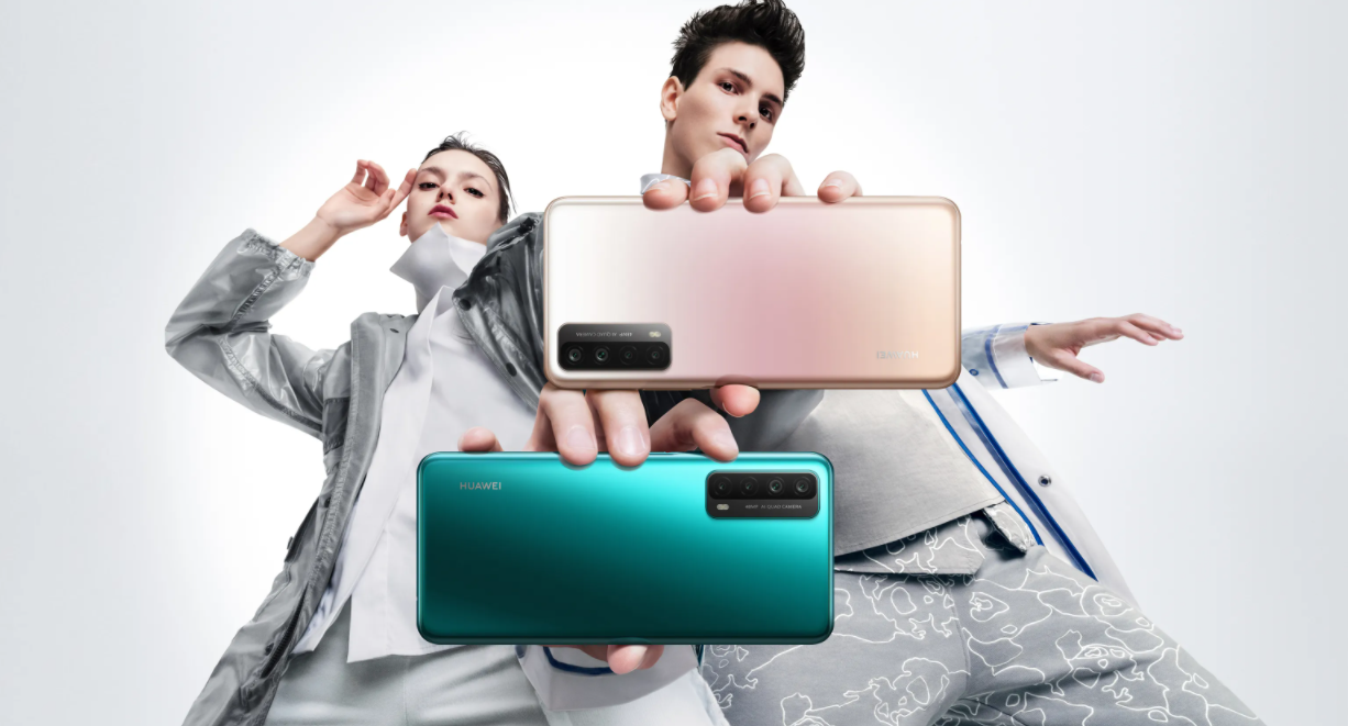 Huawei выпустила недорогой смартфон Huawei Y7a 3 huawei Y7a featured
