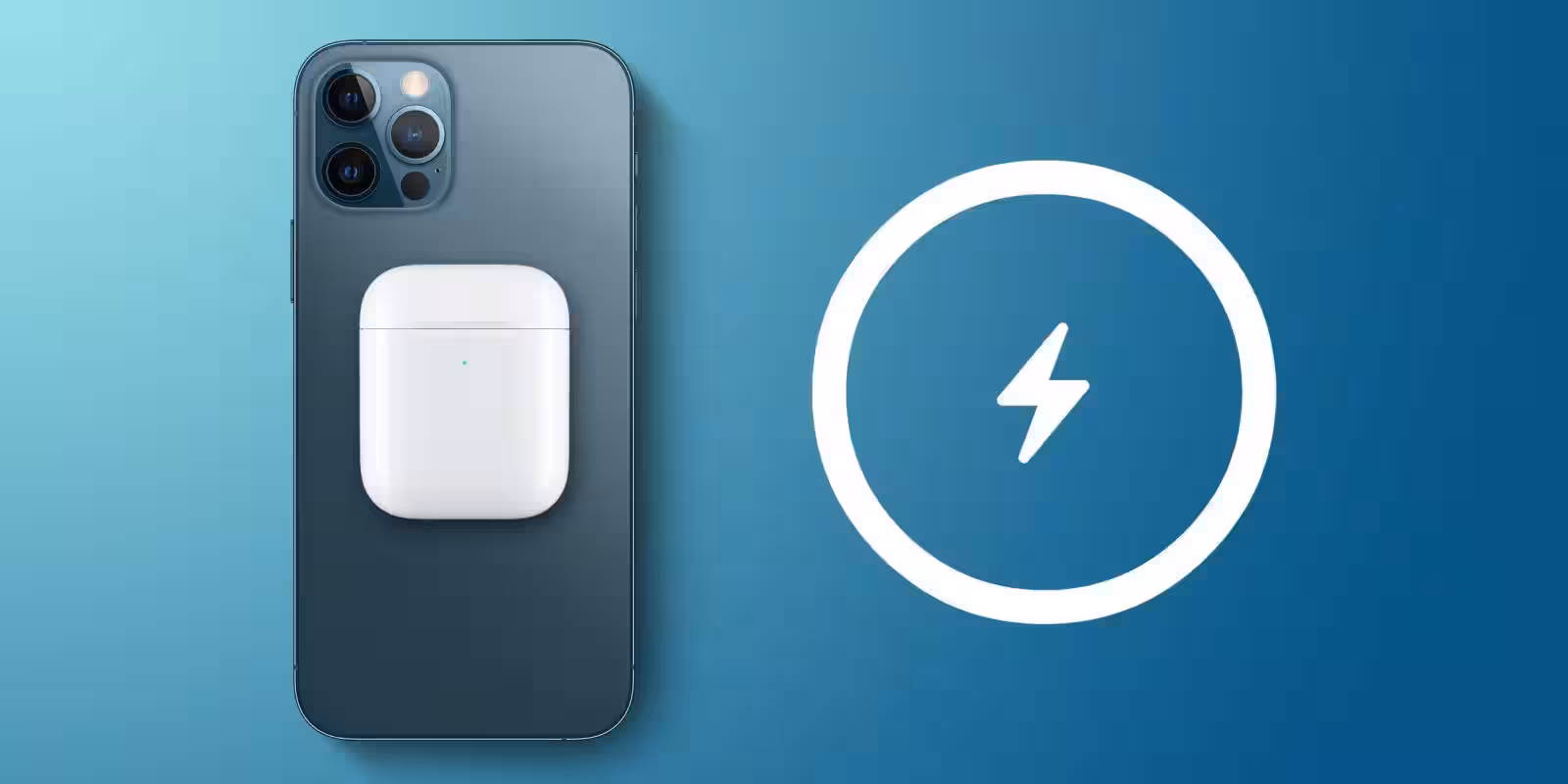 iP12 charge airpods feature 2
