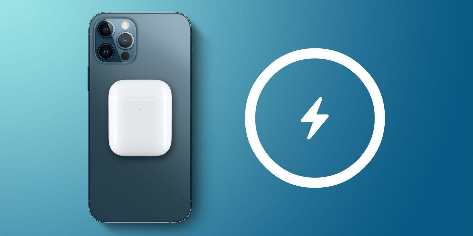 В iPhone 12 нашли реверсивную зарядку 2 iP12 charge airpods feature 2