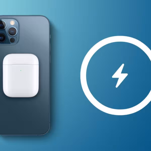 iP12 charge airpods feature 2