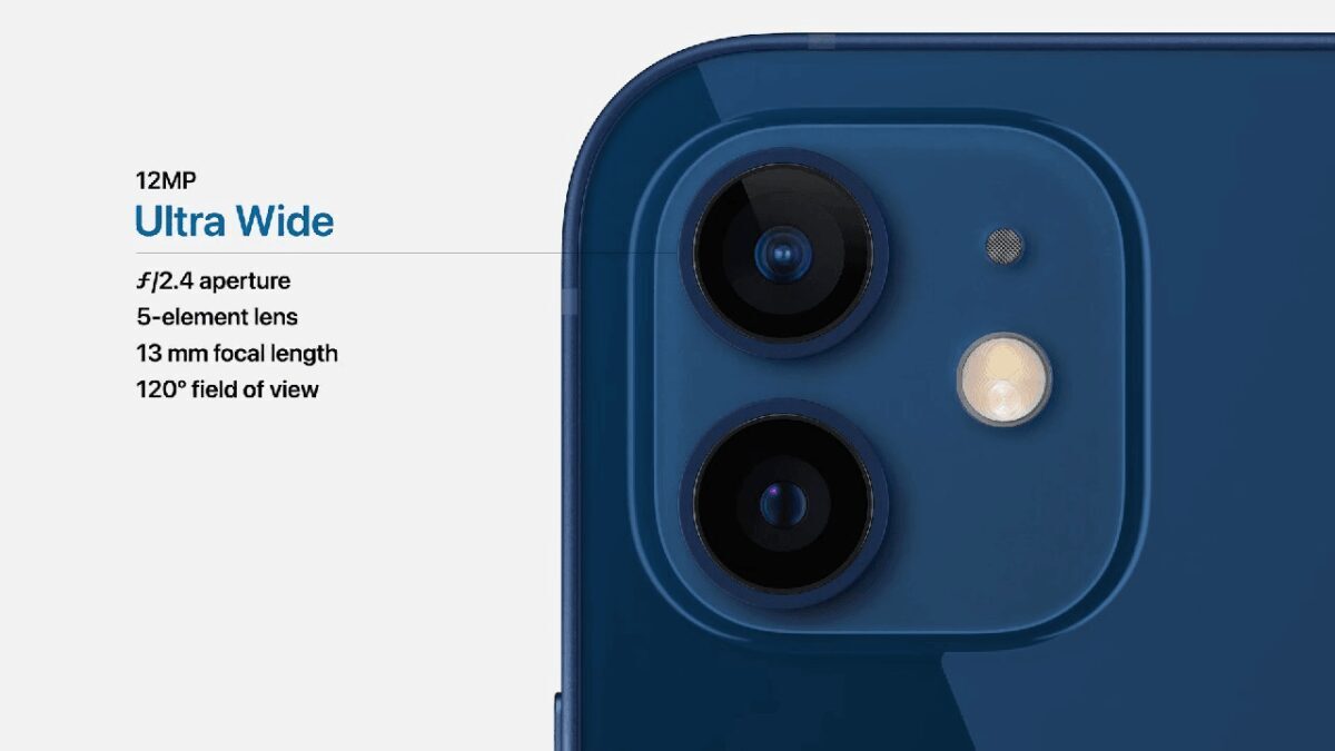 Задняя панель HMD Luma с тройной камерой и вспышкой