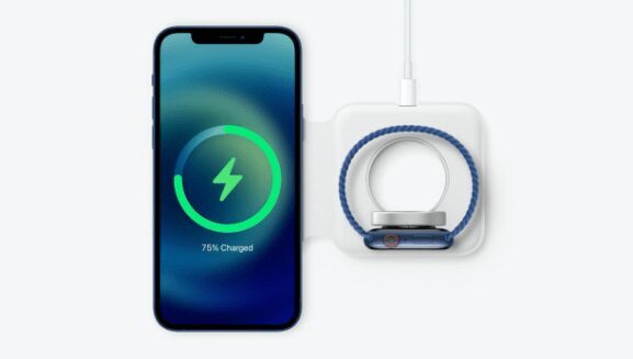 Apple представила беспроводную магнитную зарядку MagSafe для iPhone 12 7 Внутренний интерьер жилого модуля Mars на Земле