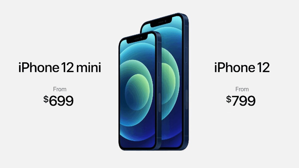 Apple показала iPhone 12 mini 9 Показан дисплей iQOO Z11 с частотой 165 Гц крупным планом