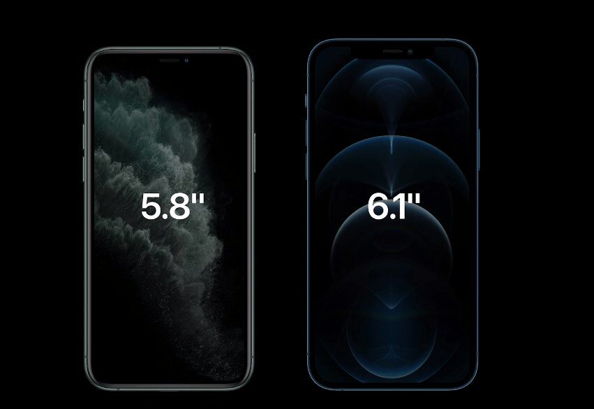 Новый iPhone 17 Pro и Pro Max на презентации