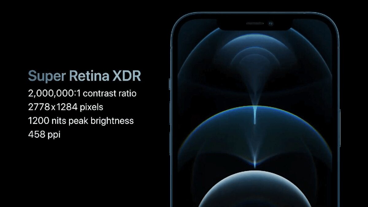 Три новых модели iPhone 17 Pro и Pro Max на презентации