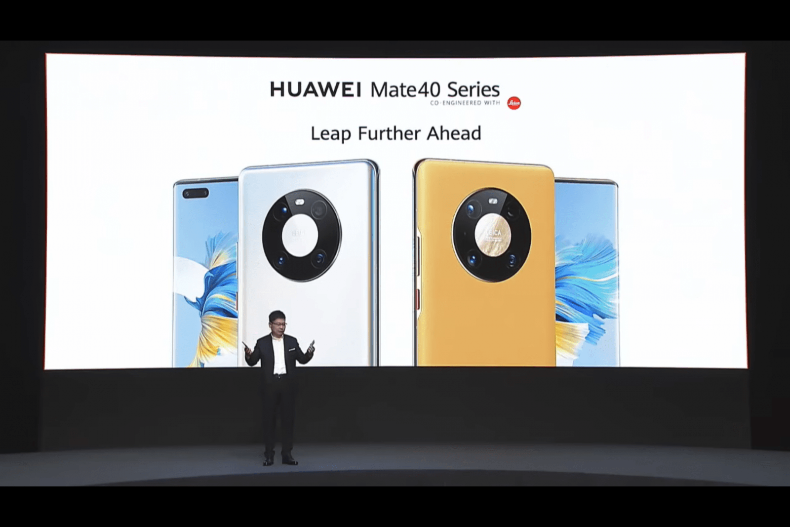 Huawei представила флагманскую линейку Huawei Mate 40 12 image 41