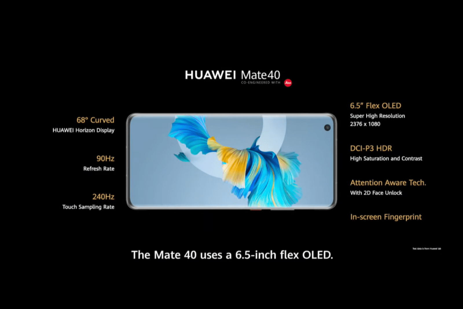 Huawei представила флагманскую линейку Huawei Mate 40 13 image 43