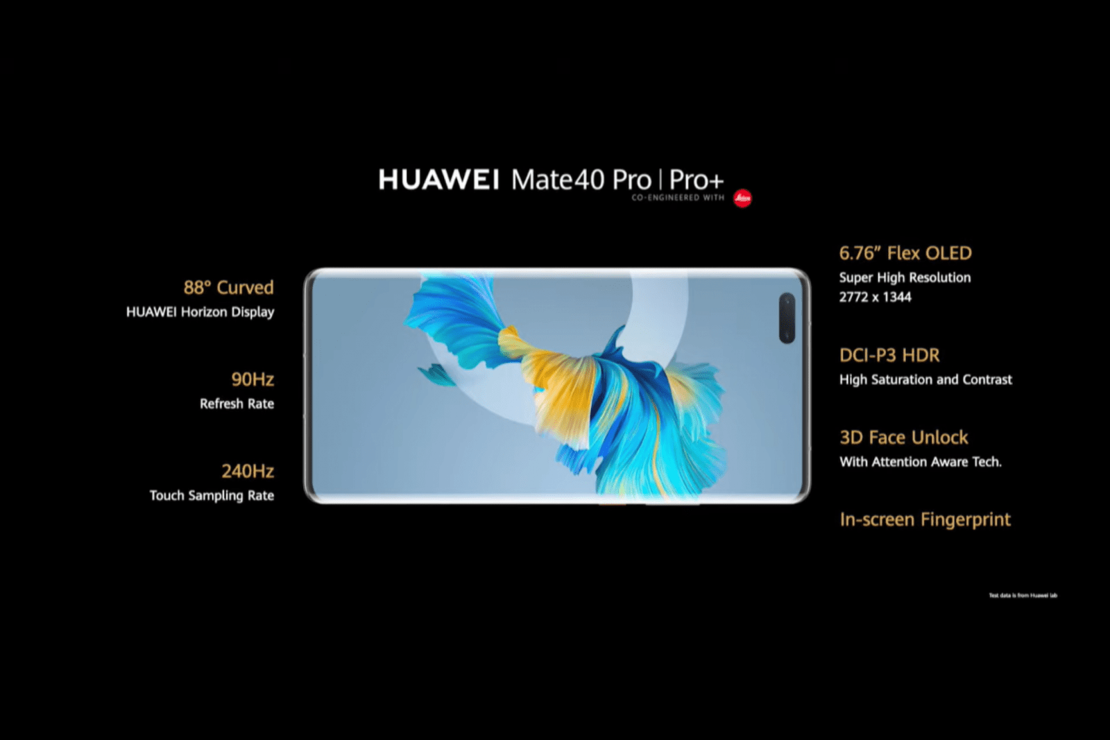 Huawei представила флагманскую линейку Huawei Mate 40 14 image 44