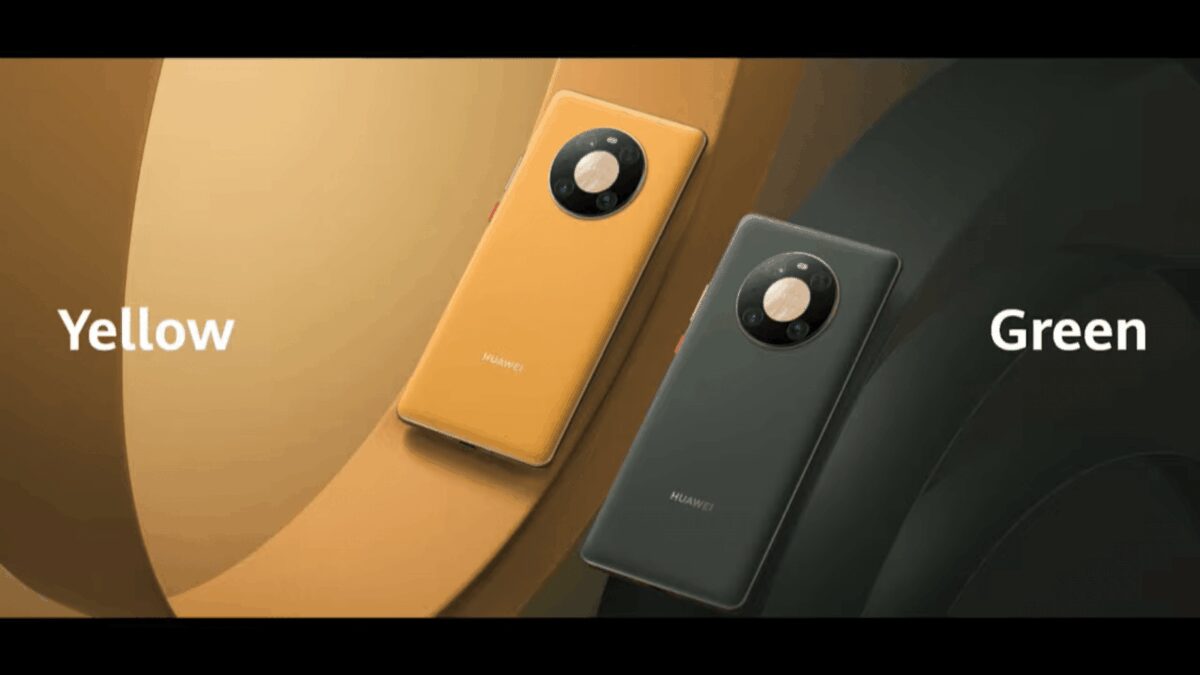Huawei представила флагманскую линейку Huawei Mate 40 21 Наушники LG Xboom TONE Free на зарядных кейсах на подиумах