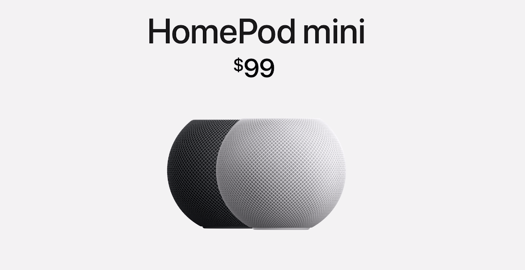 Apple представила HomePod mini, новую колонку c Siri 7 image 6