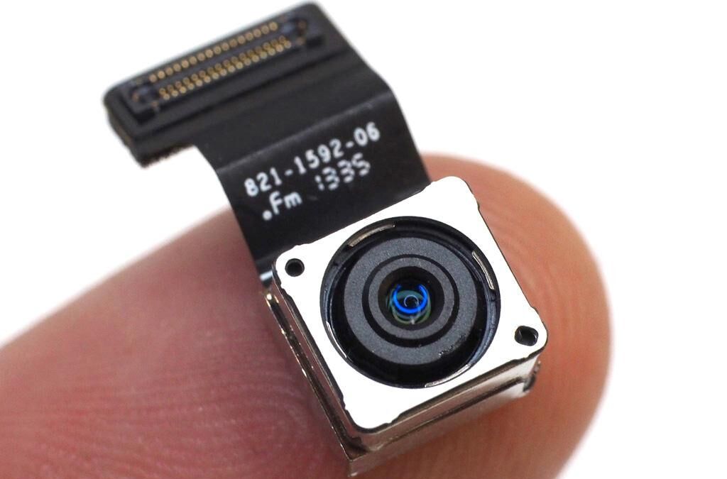 Камера сенсор для смартфона с подключением кабеля