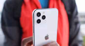 Слухи: Apple iPhone 12 получит сканер отпечатков пальцев сбоку