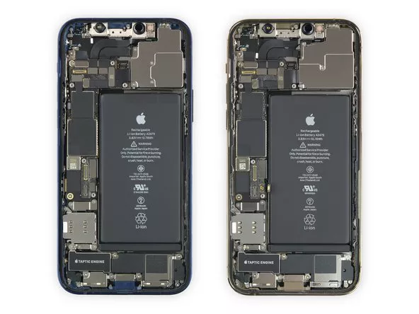 iphone teardown
