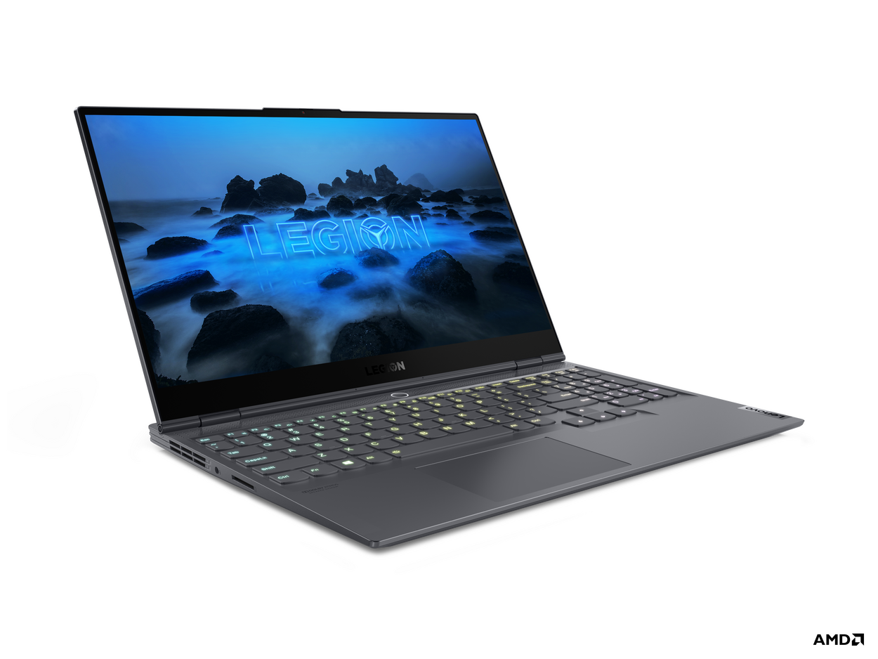 Представлен игровой ноутбук Lenovo Legion Slim 7 4 lenovo legion slim 7 1