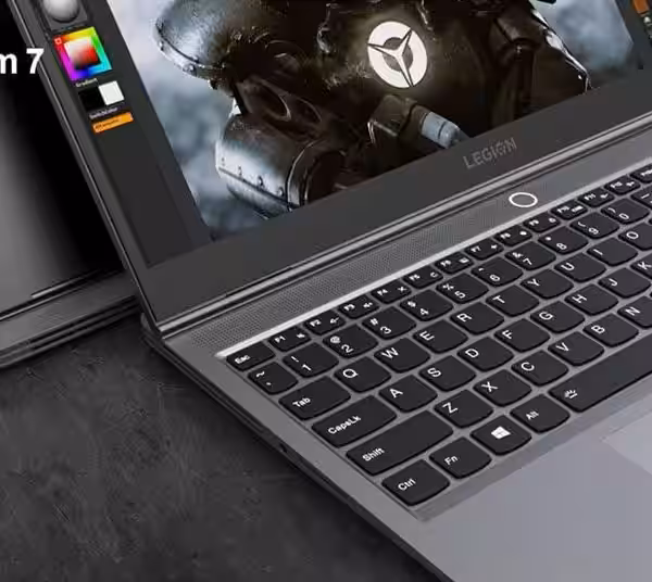lenovo legion slim 7 design leaked