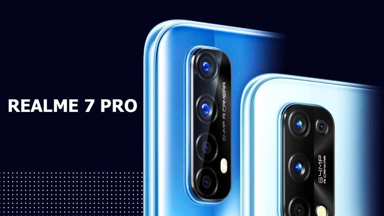 Realme 7 и Realme 7 Pro представят в Европе 7 октября 6