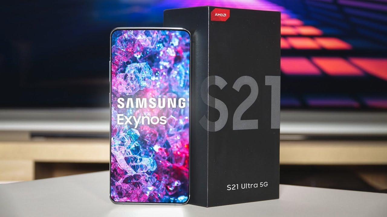 Samsung Galaxy S21 не получит камеру под дисплеем 3