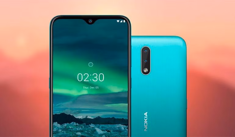 В России начались продажи Nokia 2.4 3 nokia 2 3