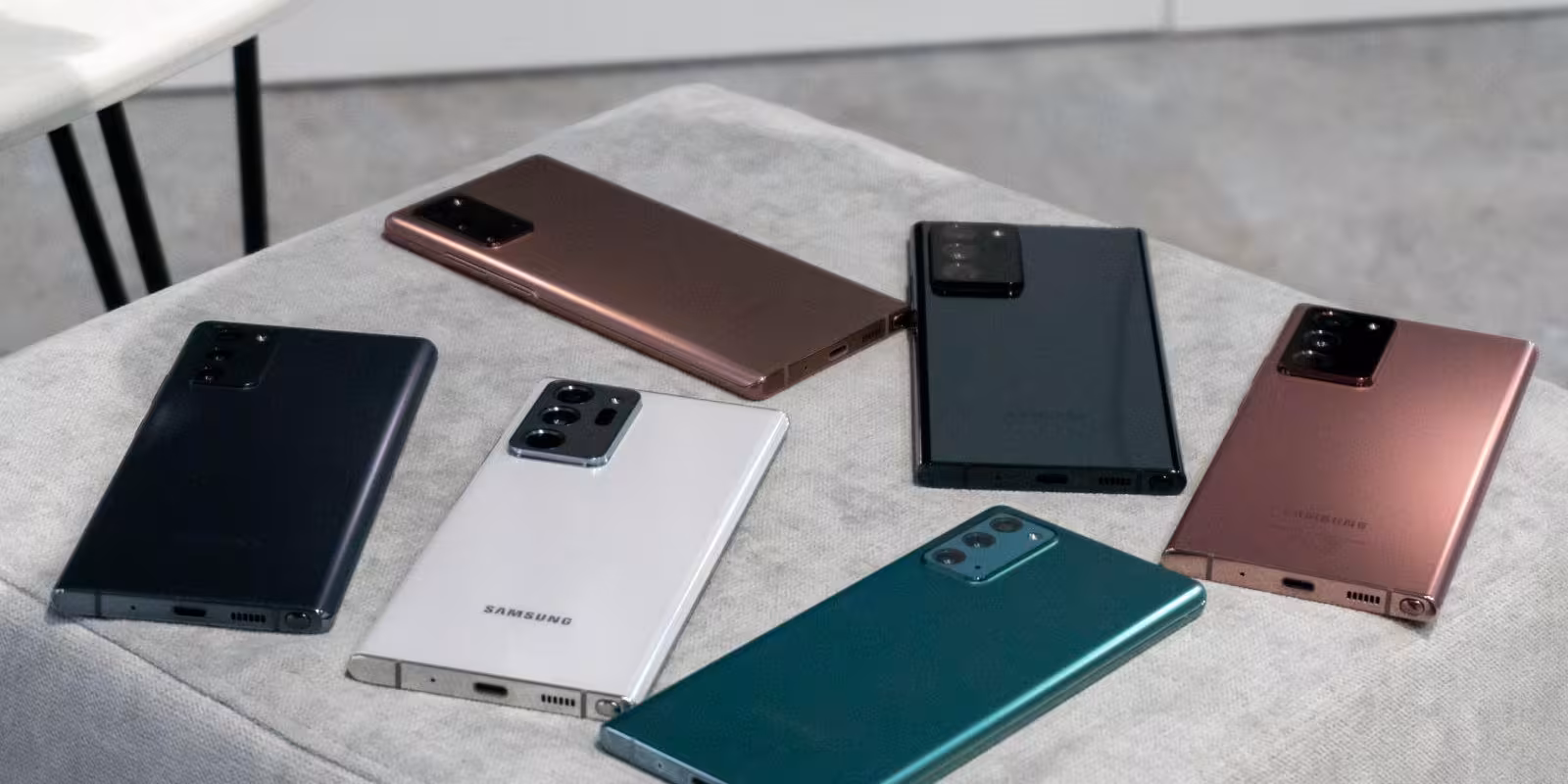 Samsung может убить линейку Galaxy Note в 2021 году 2 Galaxy Note