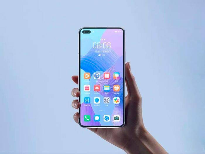 Слухи: Смартфон Huawei Nova 8 представят в ноябре 7 Смартфон Huawei с разноцветным экраном и интерфейсом