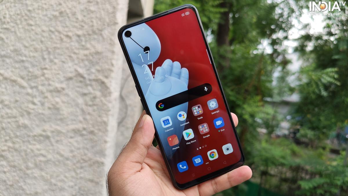 OPPO выпустила смартфон OPPO A53 с частотой экрана 90 Гц и батареей 5000 мАч 6 oppo a52 4 1597999750