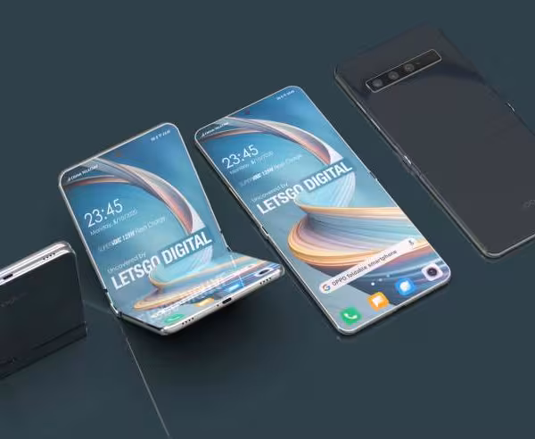 складной смартфон