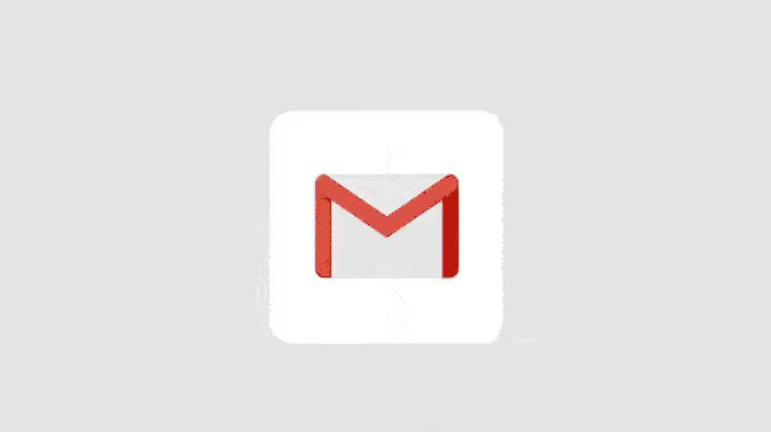 Google представила редизайн приложения Gmail и пакет сервисов G Suite в Google Workspace 4 Иконка Gmail на белом фоне изображение логотипа Gmail