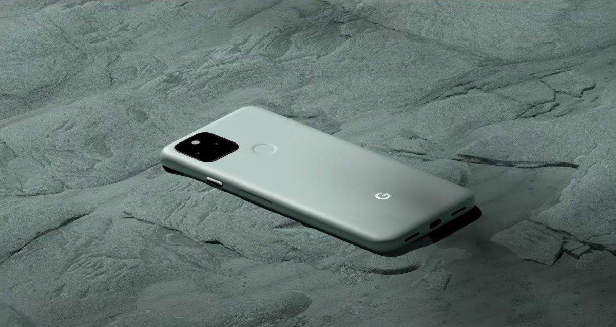 pixel 5 2