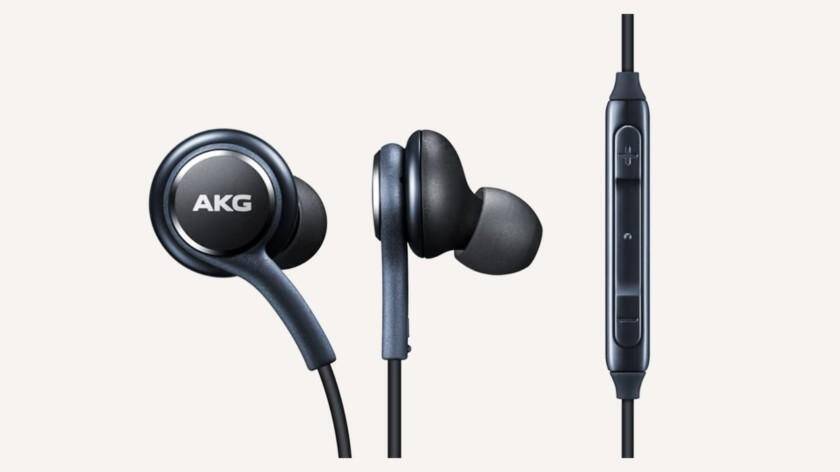 В Galaxy S30 не будет наушников и зарядки 5 Наушники AKG для Redmi K30S с кабелем и управлением
